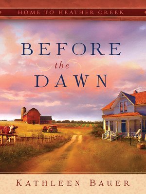 cover image of Before the Dawn